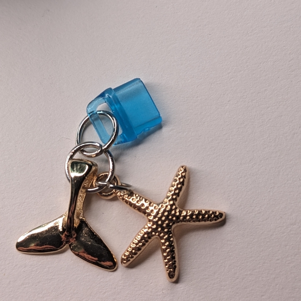 Dust Plug Charm Kindle and charging port USB-C USBc